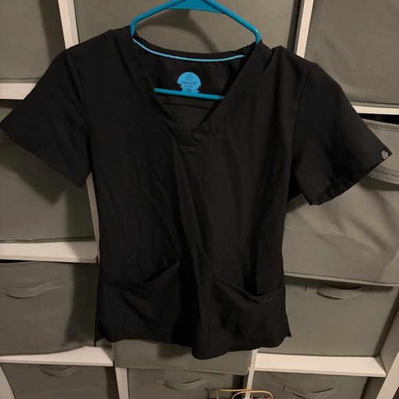 WonderWink Other - Black Womens Scrub Set